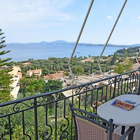 Butterfly Barbati Apartments Dış mekan fotoğraf