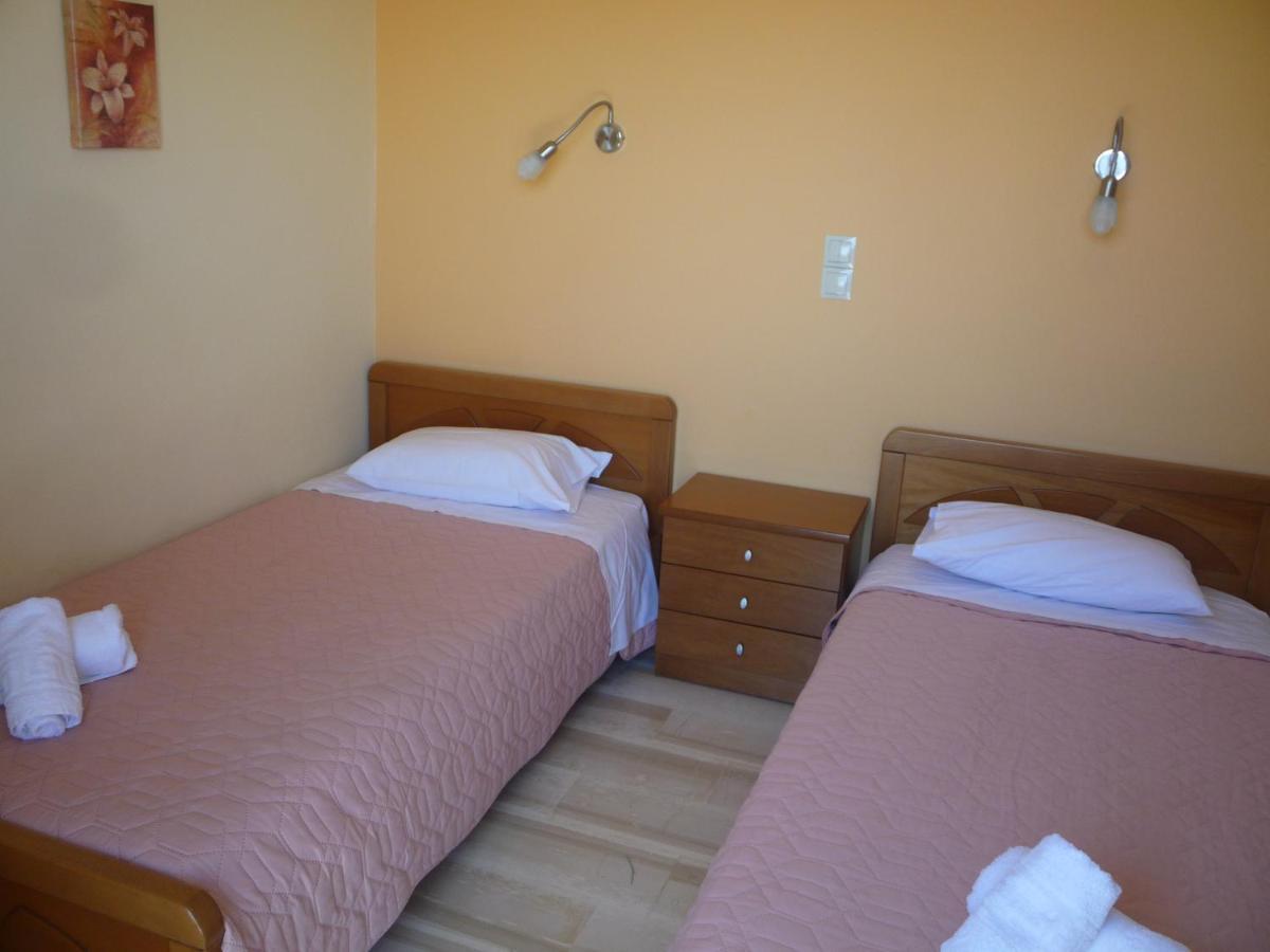 Butterfly Barbati Apartments Dış mekan fotoğraf