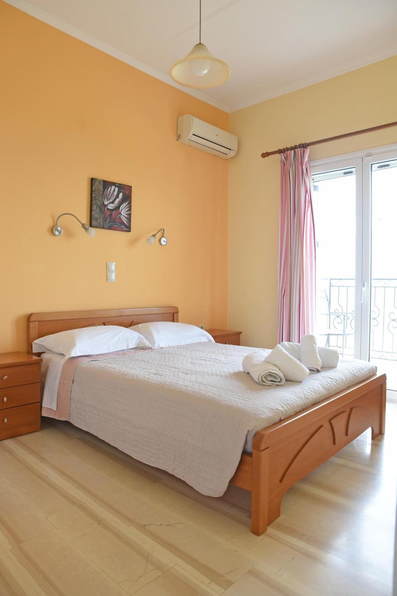 Butterfly Barbati Apartments Dış mekan fotoğraf