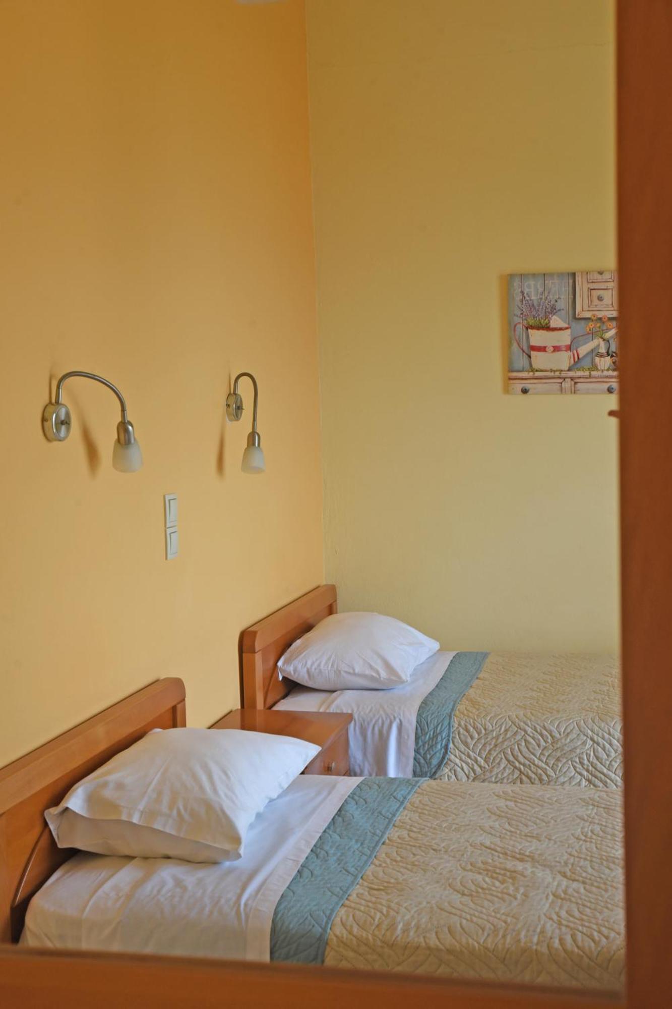 Butterfly Barbati Apartments Dış mekan fotoğraf