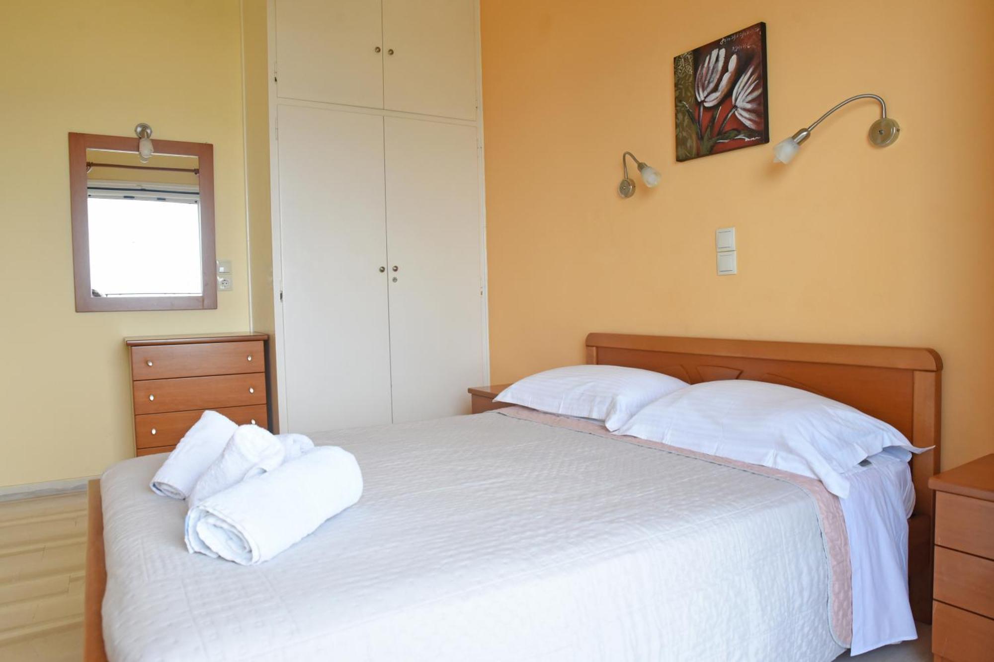Butterfly Barbati Apartments Dış mekan fotoğraf