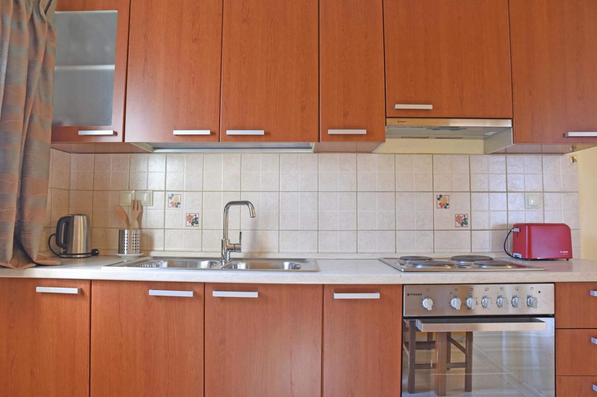 Butterfly Barbati Apartments Dış mekan fotoğraf