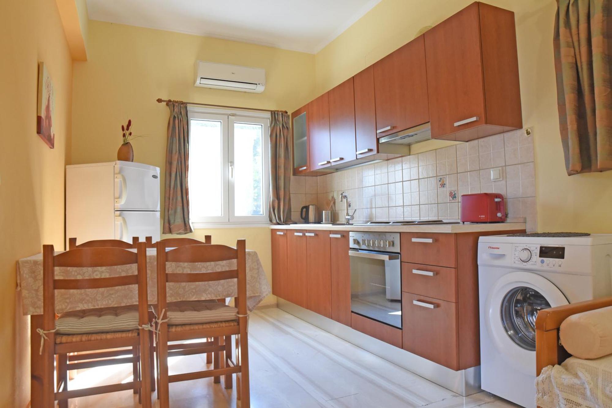 Butterfly Barbati Apartments Dış mekan fotoğraf