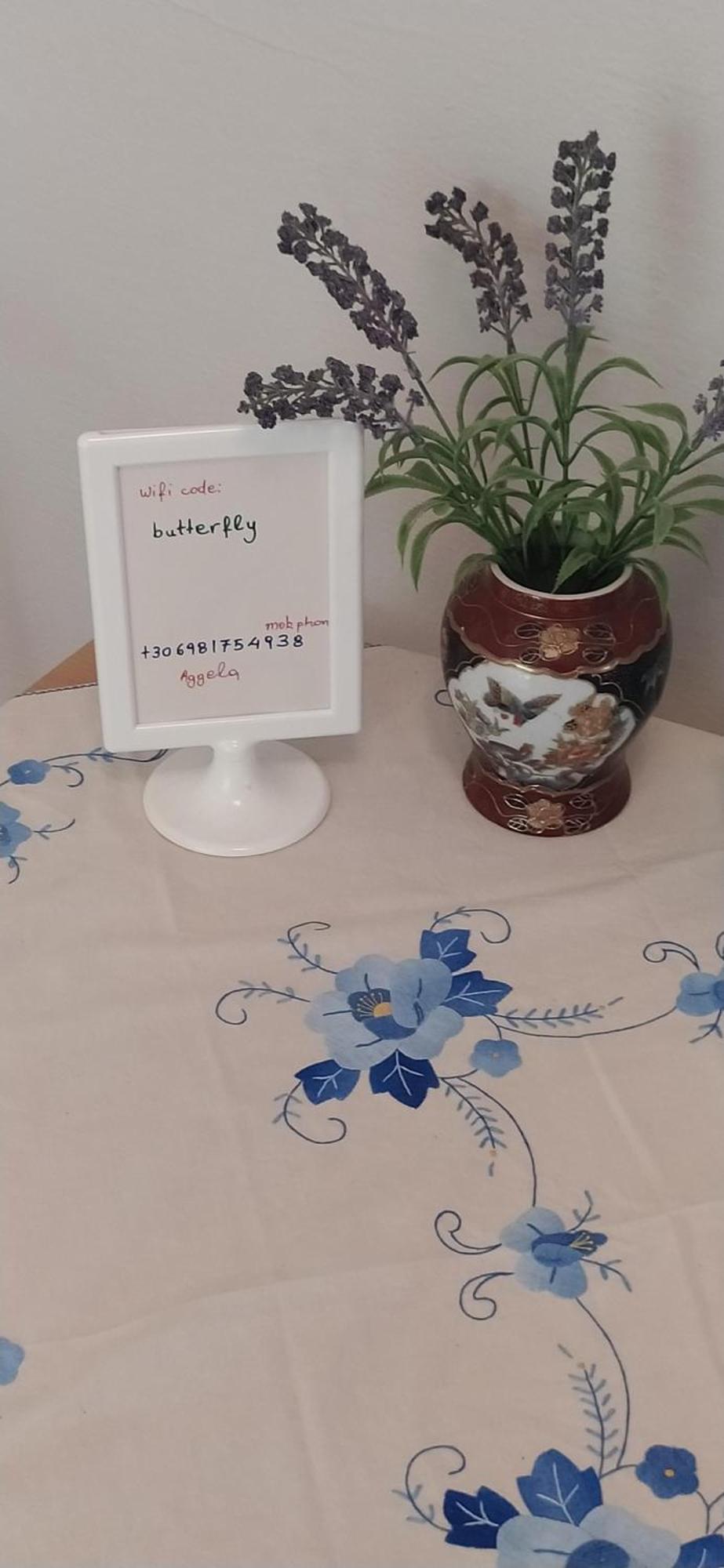 Butterfly Barbati Apartments Dış mekan fotoğraf