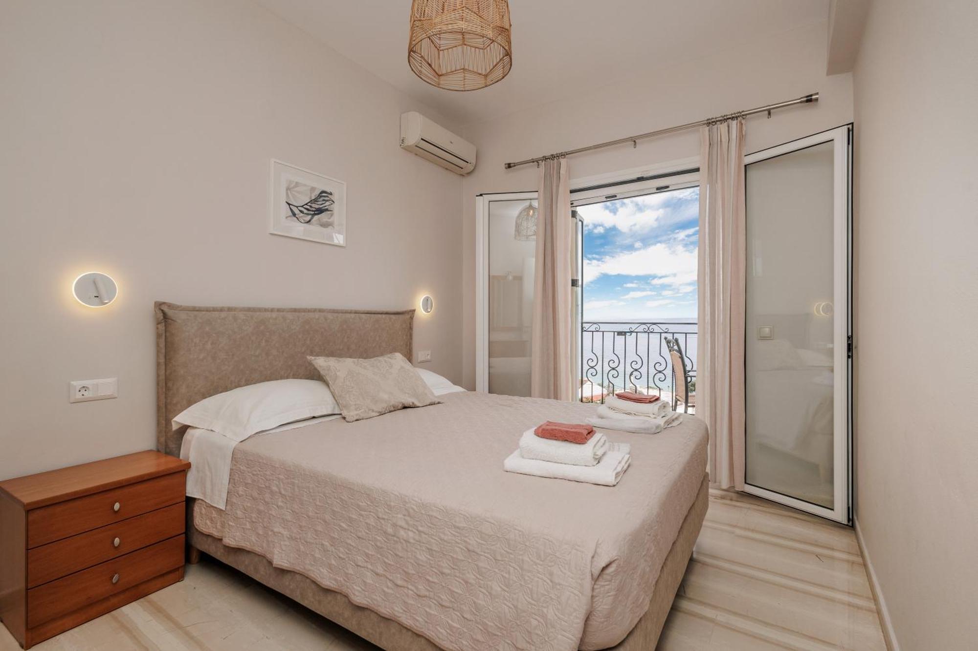 Butterfly Barbati Apartments Dış mekan fotoğraf