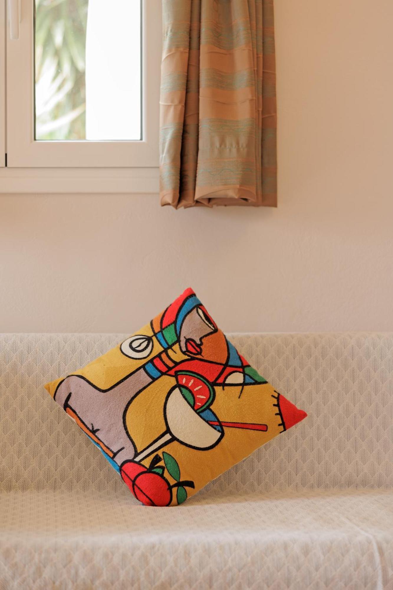 Butterfly Barbati Apartments Dış mekan fotoğraf