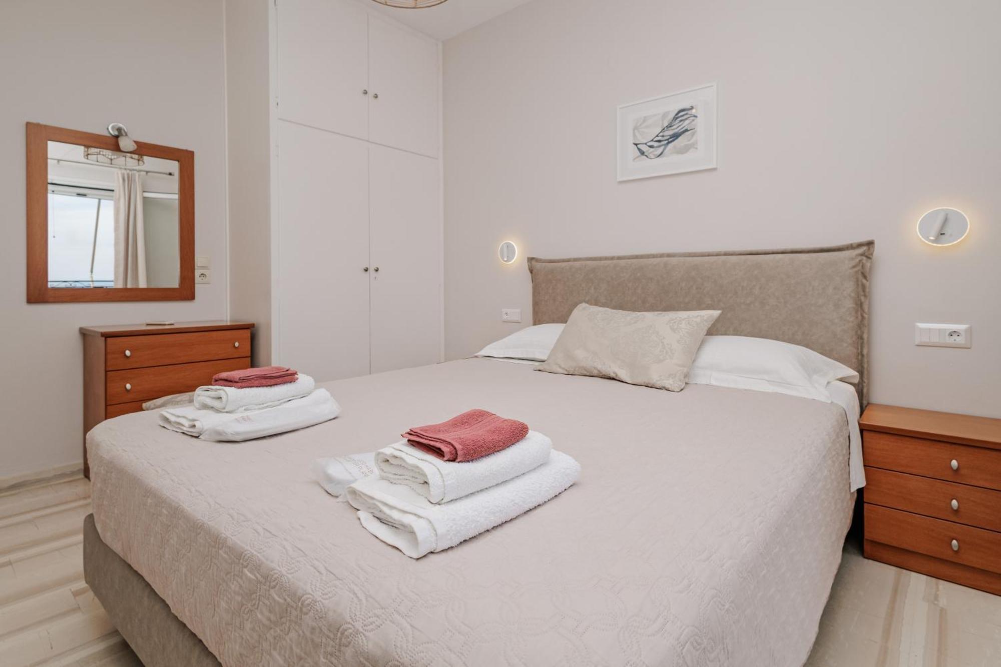 Butterfly Barbati Apartments Dış mekan fotoğraf